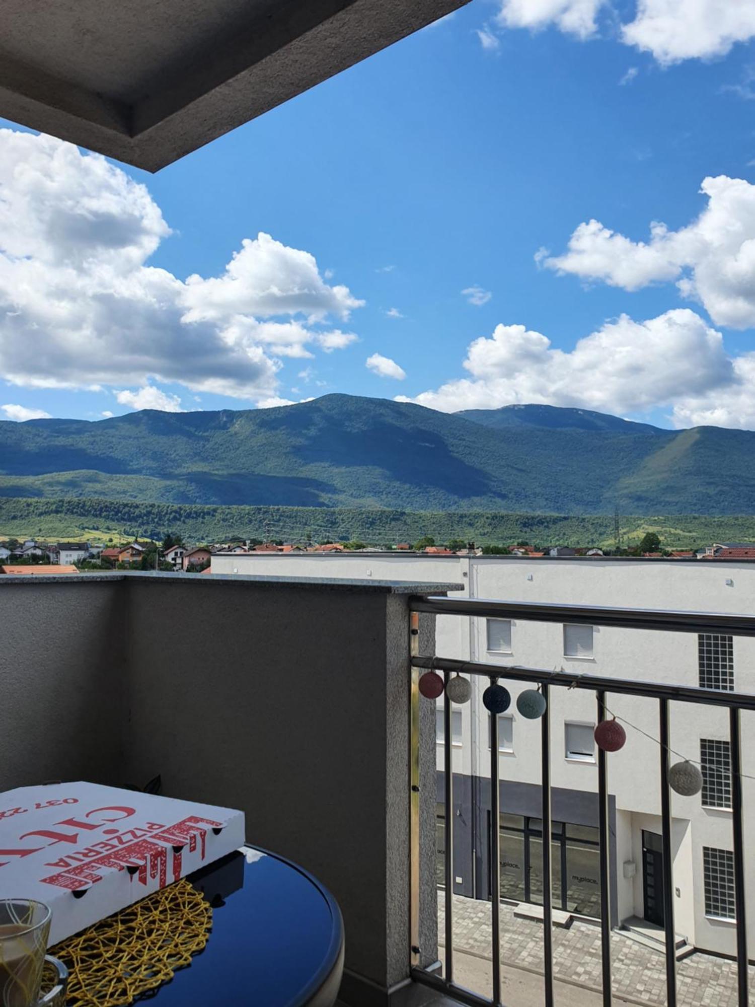 Dalija Apartment Bihać Exterior foto